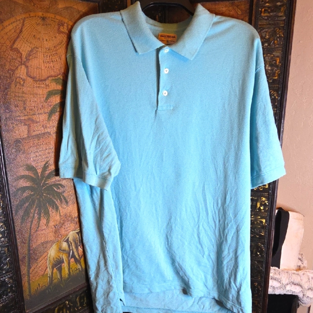 High Sierra Cotton Polo